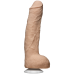 Фаллоимитатор Doc Johnson John Holmes ULTRASKYN, диаметр 6см, Vack-U-Lock - Фото №1