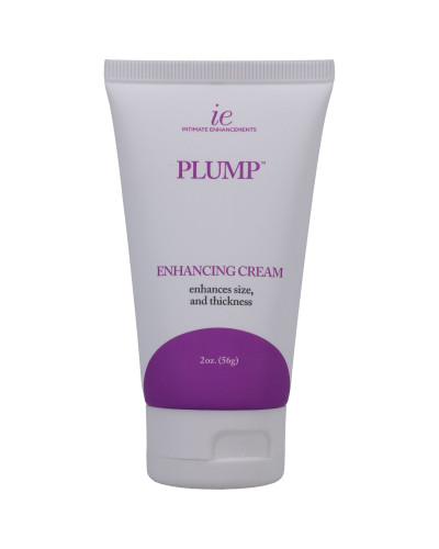 Крем для увеличения члена Doc Johnson Plump - Enhancing Cream For Men (56 гр) - Фото №1