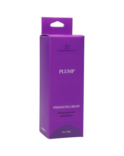 Крем для увеличения члена Doc Johnson Plump - Enhancing Cream For Men (56 гр) - Фото №2