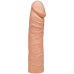 Фаллоимитатор двойной Doc Johnson The D - Double D - 16 Inch - ULTRASKYN, диаметр 4,4см, Vack-U-Lock - Фото №2