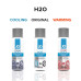 Смазка на водной основе JO H2O ORIGINAL (240 мл) маслянистая и гладкая, растительный глицерин - Фото №5