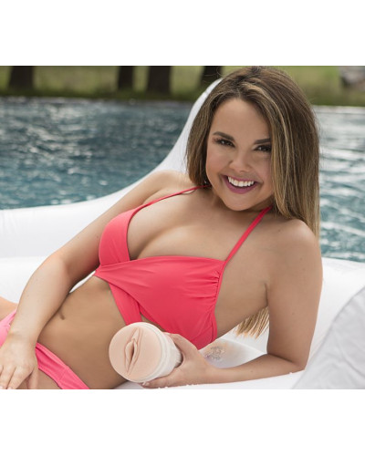 Мастурбатор Fleshlight Girls: Dillion Harper - Crush, зі зліпка вагіни, дуже ніжний - Фото №3