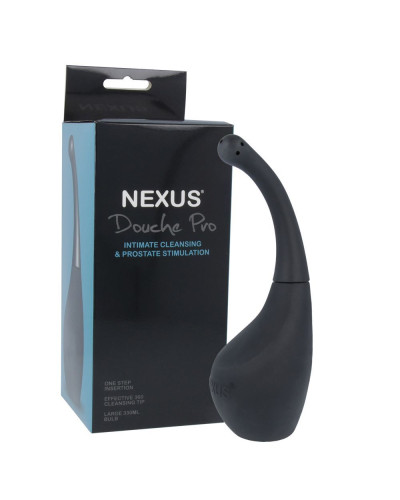 Спринцівка Nexus Douche PRO, об’єм 330мл, для самостійного застосування - Фото №3