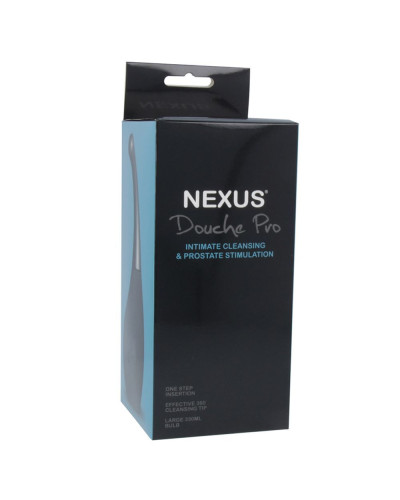 Спринцівка Nexus Douche PRO, об’єм 330мл, для самостійного застосування - Фото №4