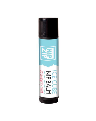 Стимулирующий бальзам для сосков Sensuva - Nip Zip Strawberry Mint (4 г) охлаждающий - Фото №2