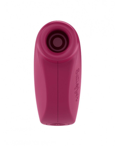 Вакуумний кліторальний стимулятор Satisfyer One Night Stand на 90 хвилин роботи, програми роботи 4 - Фото №2