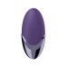 Потужний вібратор Satisfyer Lay-On - Purple Pleasure, водонепроникний, 15 режимів роботи - Фото №4