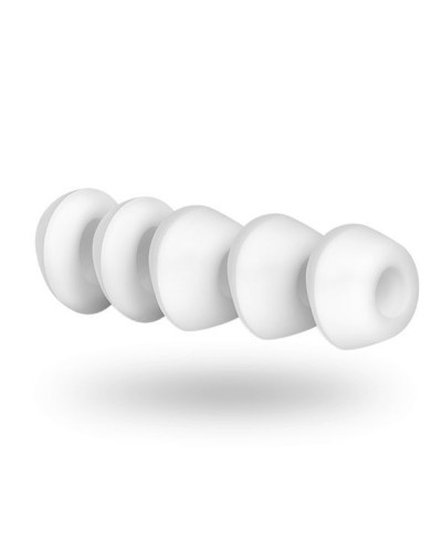 Запасні насадки для вакуумного стимулятора Satisfyer Pro 2 Climax Tips (широка і вузька) - Фото №4