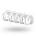 Запасна насадка для вакуумного стимулятора Satisfyer Penguin Climax Tips - Фото №4