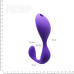 Вибратор под одежду Adrien Lastic Mr.Hook с пультом LRS - Фото №2