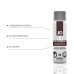 Смазка-крем с кокосовым маслом JO Coconut Hybrid ORIGINAL (120 мл) белая - Фото №3