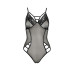 Боді Passion MELANIA BODY L/XL, black - Фото №3