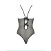 Боді Passion MELANIA BODY L/XL, black - Фото №4