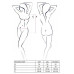 Боді Passion MELANIA BODY L/XL, black - Фото №5