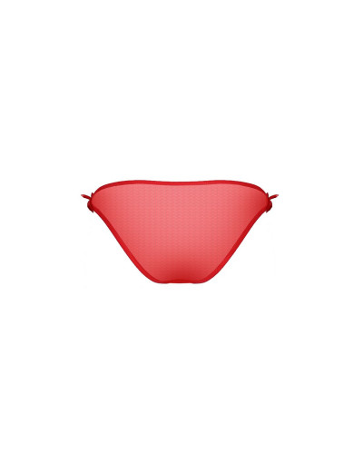 Трусики на зав'язочках з боків Passion Exclusive WARDA THONG L/XL, red - Фото №6