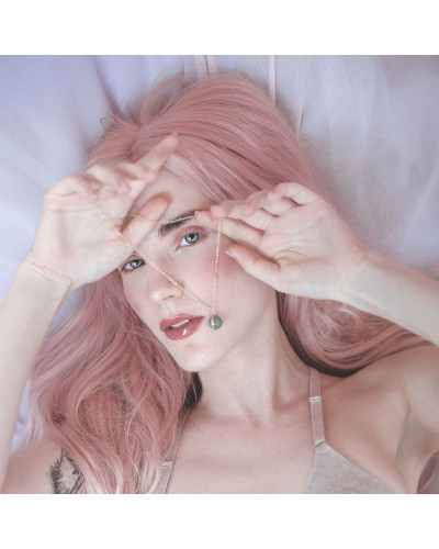 Набір Bijoux Indiscrets HOROSCOPE - Cancer (Рак) вібратор на палець, гель для клітора, підвіска - Фото №2
