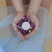 Набор Bijoux Indiscrets HOROSCOPE - Libra (Весы) вибратор на палец, гель для клитора, подвеска - Фото №3