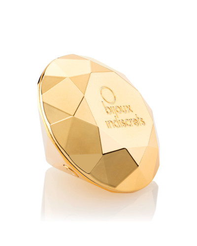 Вібромасажер діамант Bijoux Indiscrets - Twenty One, стильний аксесуар для дамської сумочки - Фото №1