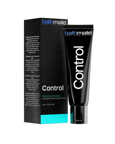 Концентрований пролонгатор для чоловіків Bathmate Control (7 мл), натуральні інгредієнти - Фото №1