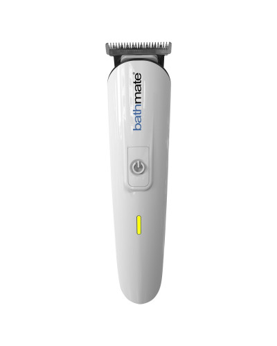 Тример для інтимних зон Bathmate Trimmer, з насадками 1-4мм, 3мм, 6мм, 9мм, 12мм - Фото №1