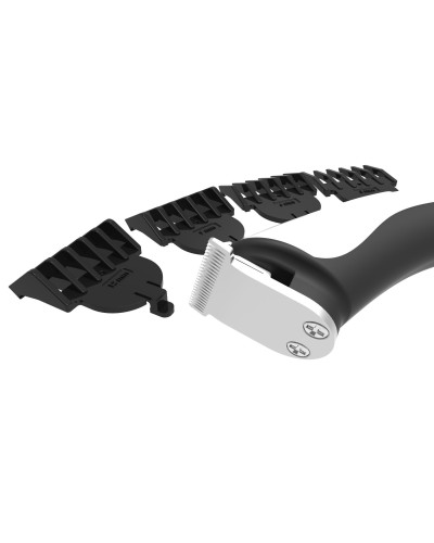 Тример для інтимних зон Bathmate Trimmer, з насадками 1-4мм, 3мм, 6мм, 9мм, 12мм - Фото №8