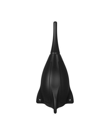 Спринцовка с обратным клапаном Bathmate Hydro Rocket Douche, объем 325мл - Фото №1