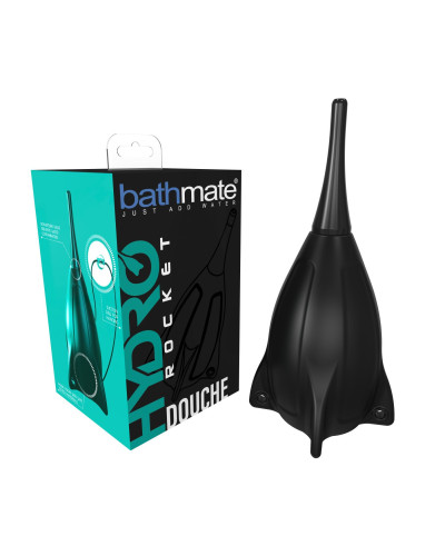 Спринцовка с обратным клапаном Bathmate Hydro Rocket Douche, объем 325мл - Фото №3