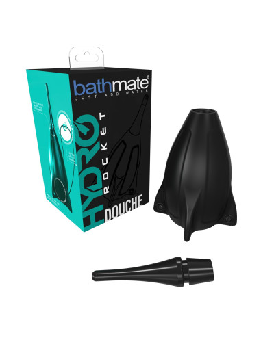 Спринцовка с обратным клапаном Bathmate Hydro Rocket Douche, объем 325мл - Фото №4