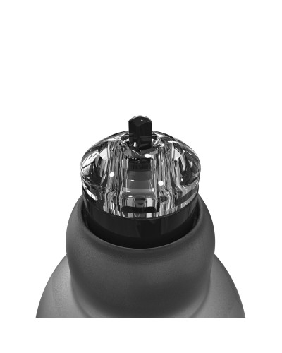Гідропомпа Bathmate Hydromax 7 WideBoyClear (X30) для члена довжиною від 12,5 до 18 см, діаметр до 5 - Фото №2