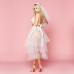 Эротическое свадебное платье "Невинная Милана" One Size White - Фото №3