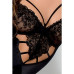 Боди монокини Passion Exclusive HAYA BODY XXL/XXXL, black - Фото №5
