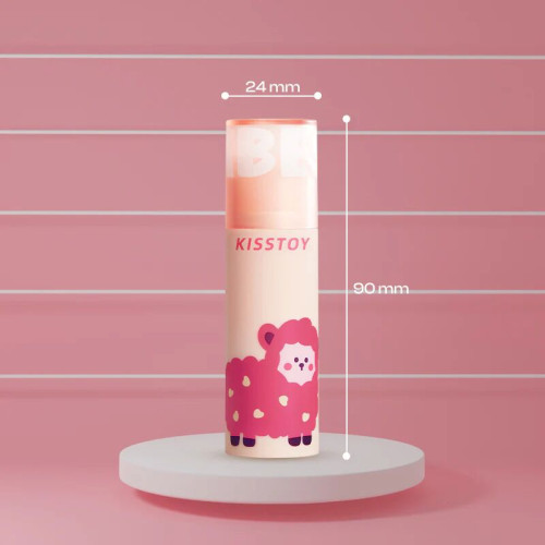 Вакуумний стимулятор KISSTOY Baabes, мініатюрний, 3 рівні інтенсивності вакууму