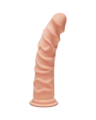 Фаллоимитатор Doc Johnson The D - Ragin D - 8 Inch Without Balls - ULTRASKYN, диаметр 5,1см - Фото №1