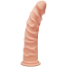 Фаллоимитатор Doc Johnson The D - Ragin D - 8 Inch Without Balls - ULTRASKYN, диаметр 5,1см - Фото №1