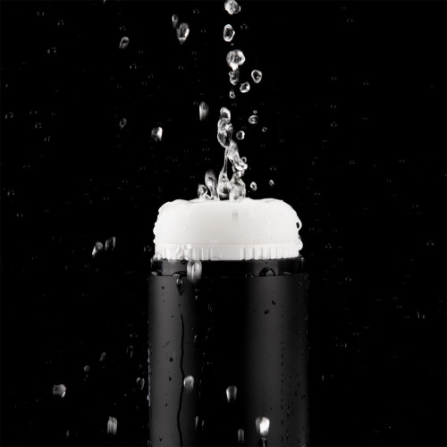 Мастурбатор для головки члена Otouch MACHO WORK 2, пульсація та посмоктування, 10 режимів