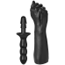 Кулак для фістинга Doc Johnson Titanmen The Fist with Vac-U-Lock Compatible Handle, діаметр 7,6 см - Фото №1