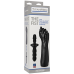 Кулак для фістинга Doc Johnson Titanmen The Fist with Vac-U-Lock Compatible Handle, діаметр 7,6 см - Фото №2
