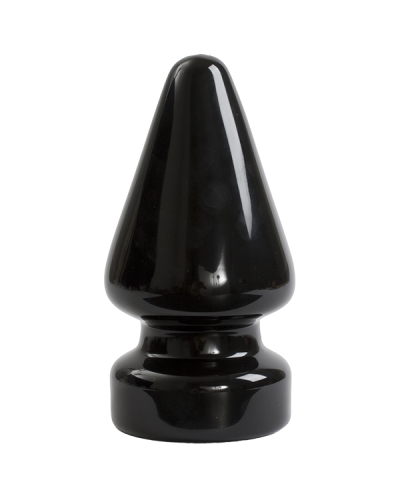 Пробка для фістінгу Doc Johnson Titanmen Tools - Butt Plug - 4.5 Inch Ass Master, діаметр 11,7 см - Фото №1