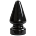 Пробка для фістінгу Doc Johnson Titanmen Tools - Butt Plug - 4.5 Inch Ass Master, діаметр 11,7 см - Фото №1