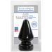 Пробка для фістінгу Doc Johnson Titanmen Tools - Butt Plug - 4.5 Inch Ass Master, діаметр 11,7 см - Фото №2