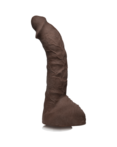 Фалоімітатор Doc Johnson Prince Yahshua 10.5 Inch Cock - ULTRASKYN - Фото №1