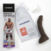 Фалоімітатор Doc Johnson Prince Yahshua 10.5 Inch Cock - ULTRASKYN - Фото №4
