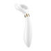 Вібратор для пар Satisfyer Endless Fun White, три мотора, багатофункціональний - Фото №2