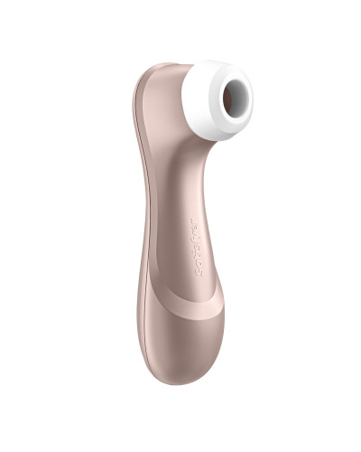 Вакуумний кліторальний стимулятор Satisfyer Pro 2 - Фото №1