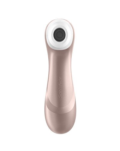 Вакуумний кліторальний стимулятор Satisfyer Pro 2 - Фото №2