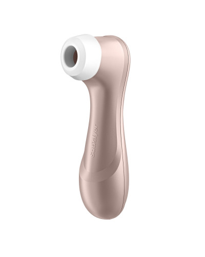 Вакуумний кліторальний стимулятор Satisfyer Pro 2 - Фото №3