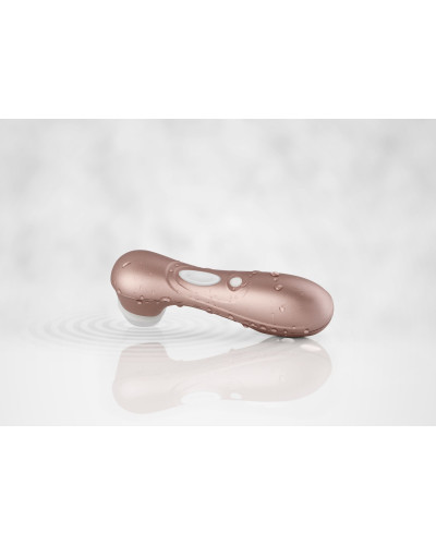Вакуумний кліторальний стимулятор Satisfyer Pro 2 - Фото №10