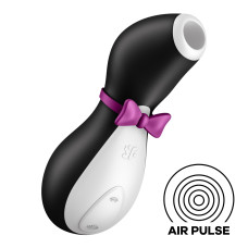 Вакуумный клиторальный стимулятор Satisfyer Penguin