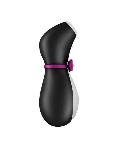 Вакуумный клиторальный стимулятор Satisfyer Penguin - Фото №3