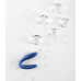 Вібратор для пар Satisfyer Double Whale з двома моторчиками - Фото №9